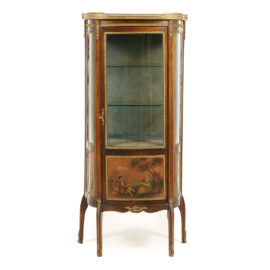 French Louis XV-Style Display Cabinet FA-1118