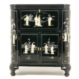 Chinese Lacquer Bar FB-1172