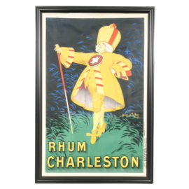 Large French 1920’s Poster C-GD