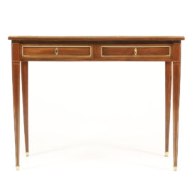 French Writing Table FB-1208D
