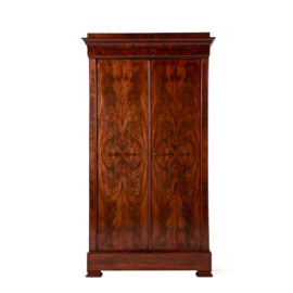 French Louis Philippe Armoire FC-1174