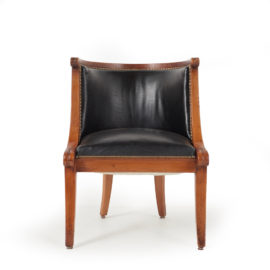 French Empire Chair FC-1287