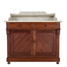 French Pitch Pine Washstand FC-1240