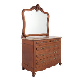 French Mirror Dresser FC-1258D