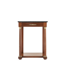 Small French Empire Console FC-1231