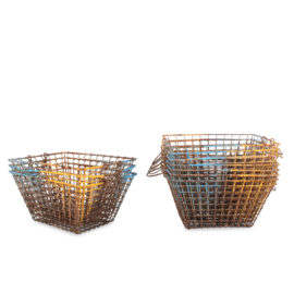 French Oyster Baskets FC-1250