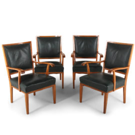 Set of 4 Armchairs C-GD