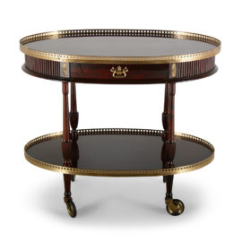 French Vintage Bar Cart FD-1333