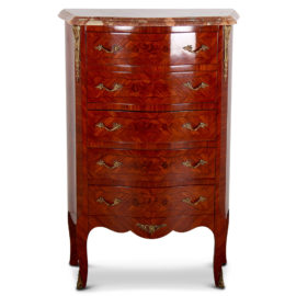 French Louis XV-Style Commode FD-1305