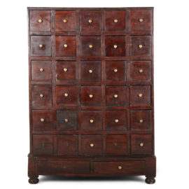 Apothecary Chest FD-1102