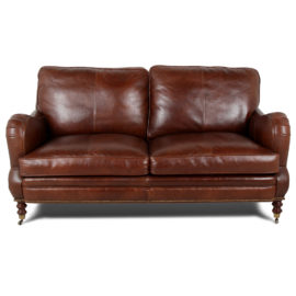 Leather Sofa C-BE