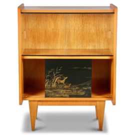 French Mid-Century Cabinet FA-1099B
