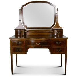 English Edwardian Vanity C-GD