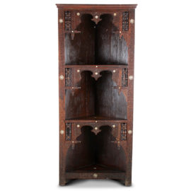Syrian Corner Cabinet FL-27