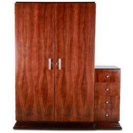 French Art Deco Armoire FE-1367A