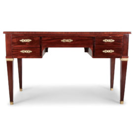 French Empire Desk FE-1503