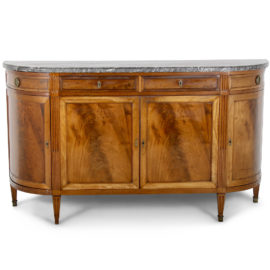 French Louis XVI-Style Buffet FE-1381