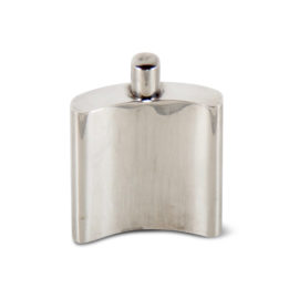 Silver Hip Flask C-ML