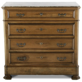 French 19th Century Chest of Drawers