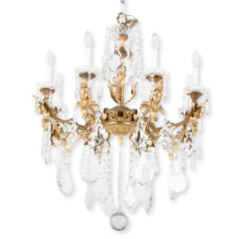 Impressive Italian Chandelier C-LN