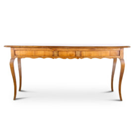 French Cherry Farm Table FE-1404