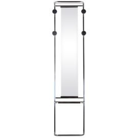 Art Deco Chrome Hallstand FE-1393