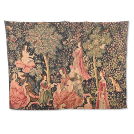 French Tapestry FE-1362