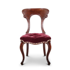 Victorian English Side Chair C-ML
