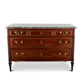 19th Century French Directoire Commode FB-1216