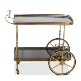 Mid-Century Modern Tea or Bar Cart FF-1514