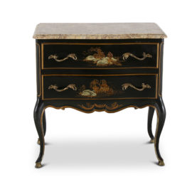 French Chinoiserie Commode FF-1477