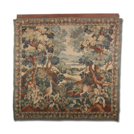 Large French Tapestry FF-1474