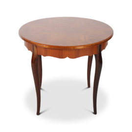 French Kingwood Occasional Table FF-1434