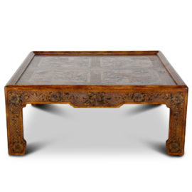 Vintage ‘John Widdicomb’ 1970’s Coffee Table C- MS