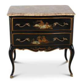 French Chinoiserie Commode FF-1477