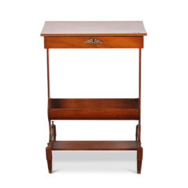 Small French Directoire-Style Table FH-1677 from Villa La Pausa
