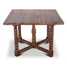 19th Century French Table from the Villa La Pausa FH-1651A