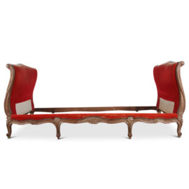 French Louis XV-Style Daybed FH-1536