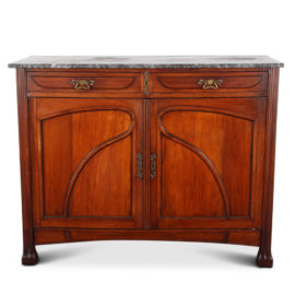 French Art Nouveau Buffet FG-1450