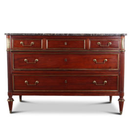 French Directoire Commode FI-1711