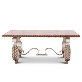French Art Deco Coffee Table FI-1771