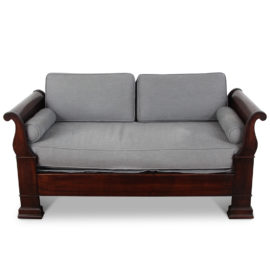 French Empire Daybed C-JF