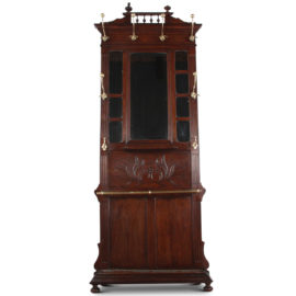 French Oak Hallstand FI-1725B