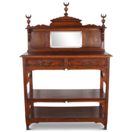 French ‘Orientaliste’ Style Server FI-1855B