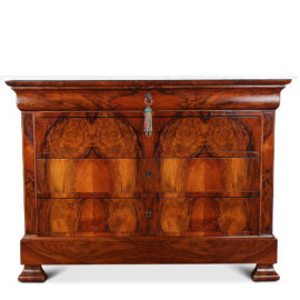 19th Century Louis Phillippe Chest FI-1730