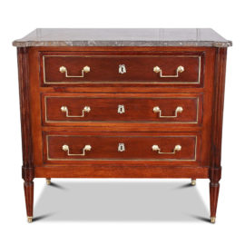 Small Directoire Commode FJ-1818