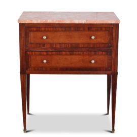 Small 19th Century French Commode FJ-1786