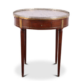 French Bouilliott Table FJ-1811