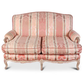 Vintage Louis XV Settee FJ-2020