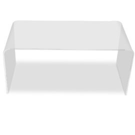 Vintage Lucite Coffee Table FJ-2016B